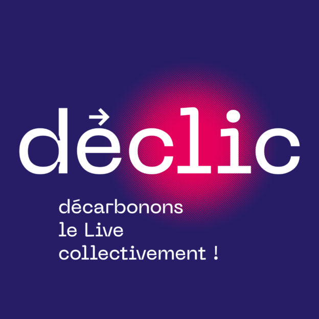 logo du dispositif Déclic
