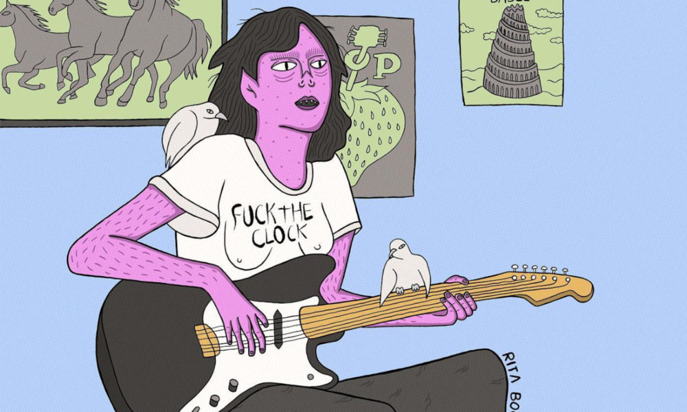 Apéro musiciennes* & techniciennes*