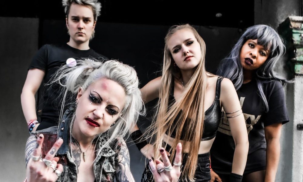 Lady Rage