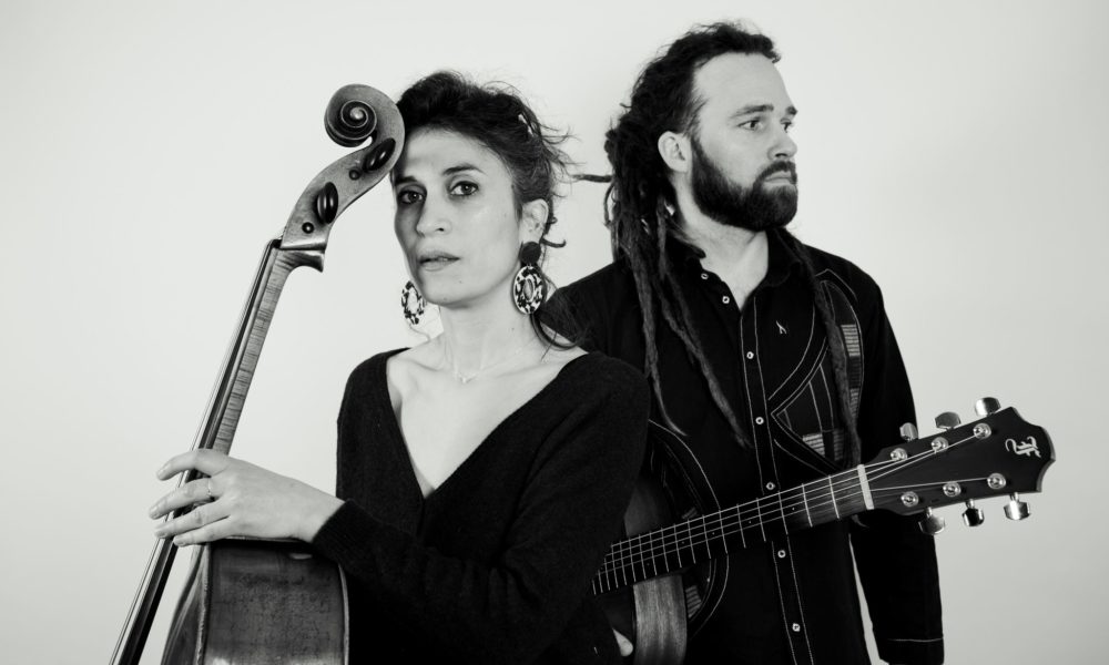 Yoann Minkoff & Bahia El Bacha