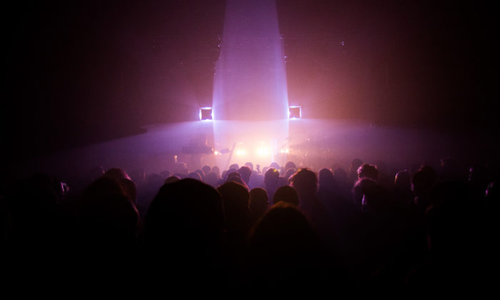 photo d'ambiance dans la Grande Salle