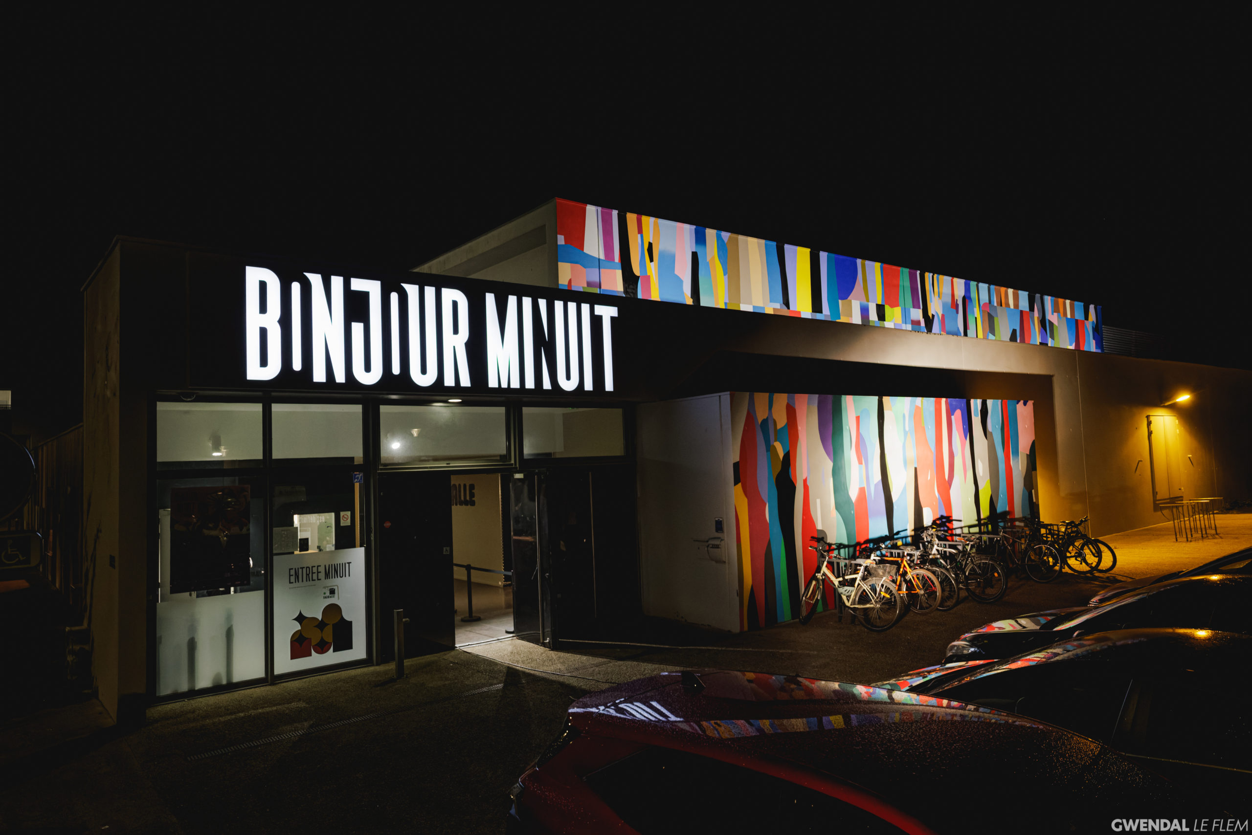 Photo Bonjour Minuit