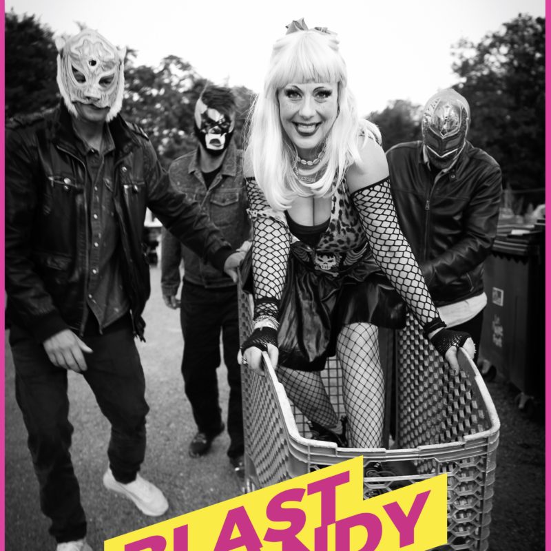 Blast Candy