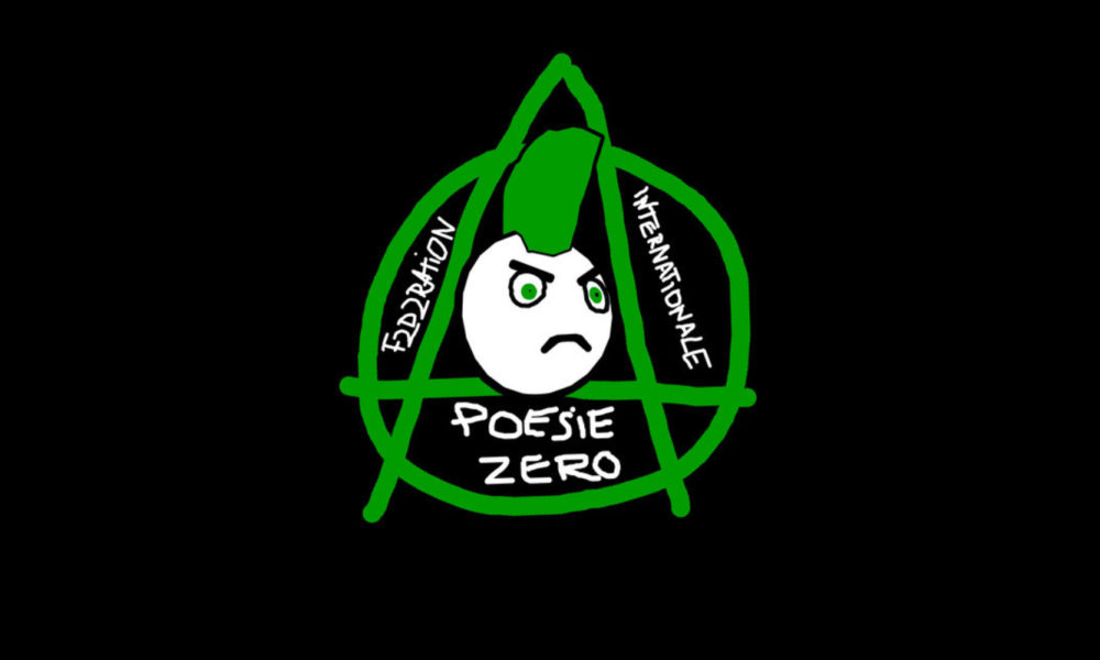 Poésie Zéro